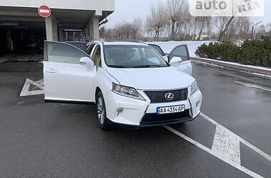 Lexus RX 350 Maximal